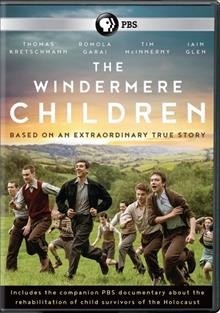 The Windermere Children Cover Image