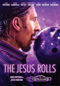 The Jesus rolls Cover Image