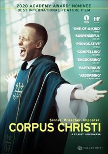 Corpus Christi Cover Image