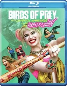 Birds of Prey and the fantabulous emancipation of one Harley Quinn Cover Image