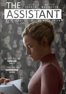 The assistant Cover Image