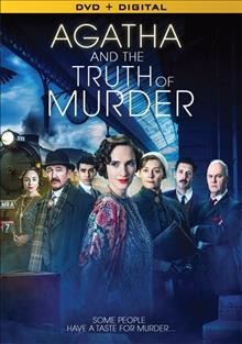 Agatha and the truth of murder Cover Image