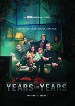 Years and years the limited series  Cover Image