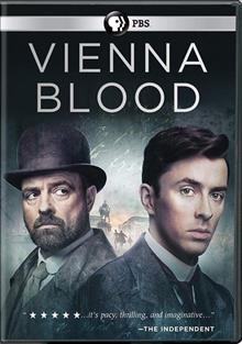 Vienna blood. Season 1 Cover Image