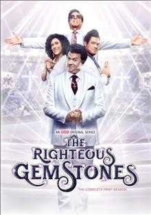 The righteous Gemstones. The complete 1st season Cover Image