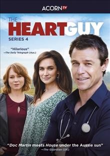 The heart guy. Series 4 Cover Image