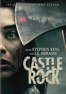 Castle Rock. The complete 2nd season Cover Image