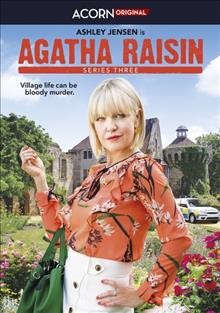 Agatha Raisin. Series 3 Cover Image