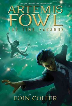 The time paradox  Cover Image