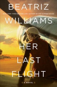 Her last flight : a novel  Cover Image