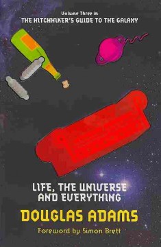 Life, the universe and everything  Cover Image