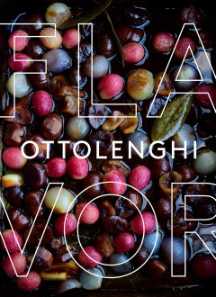 Ottolenghi flavor  Cover Image