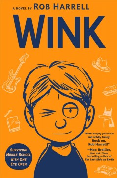 Wink : a novel  Cover Image
