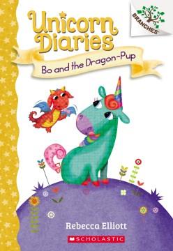Bo and the dragon-pup  Cover Image