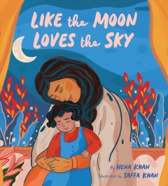 Like the moon loves the sky  Cover Image