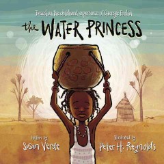 The water princess  Cover Image