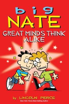 Great minds think alike  Cover Image