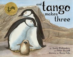 And Tango makes three  Cover Image