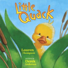 Little Quack  Cover Image