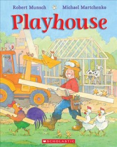 Playhouse  Cover Image