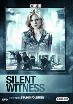 Silent witness. The complete season 14 Cover Image