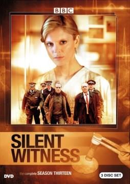 Silent witness. The complete season 13 Cover Image