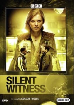 Silent witness. The complete season 12 Cover Image