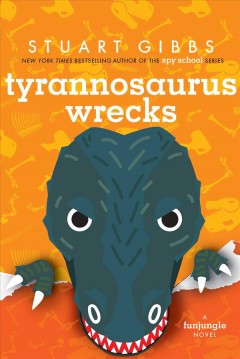 Tyrannosaurus wrecks  Cover Image