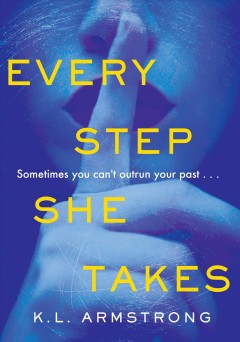 Every step she takes  Cover Image