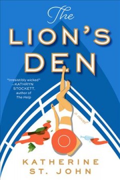 The Lion's Den  Cover Image