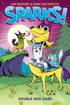 Double dog dare  Cover Image