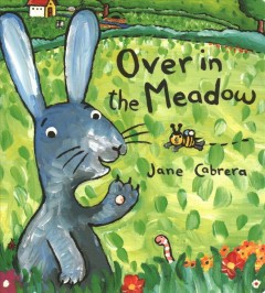 Over in the meadow  Cover Image