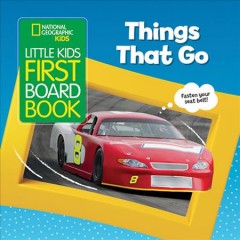 Things that go  Cover Image