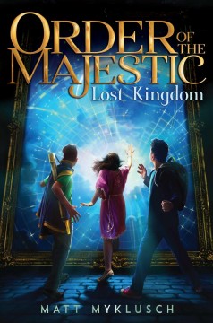Lost kingdom  Cover Image