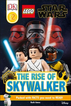 The rise of Skywalker  Cover Image