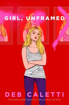 Girl, unframed  Cover Image