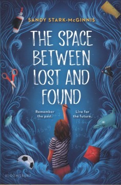 The space between lost and found  Cover Image