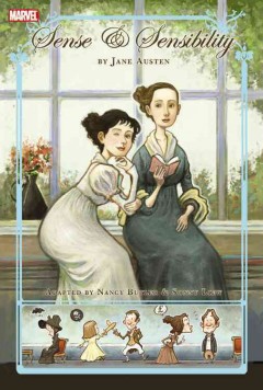 Sense & sensibility  Cover Image