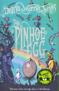 The Pinhoe egg  Cover Image