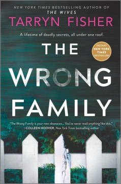 The wrong family  Cover Image