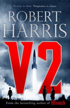 V2 : a novel of World War II  Cover Image