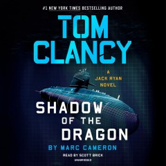 Tom Clancy shadow of the dragon Cover Image
