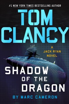 Tom Clancy shadow of the dragon  Cover Image