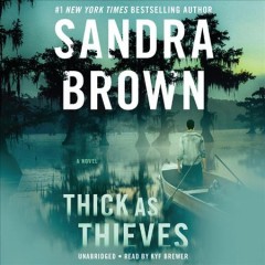 Thick as thieves Cover Image