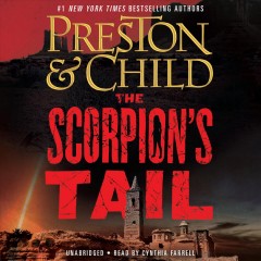 The scorpion's tail Cover Image