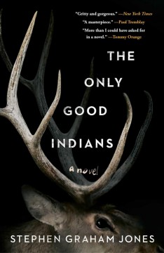 The only good Indians : a novel  Cover Image