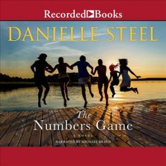 The numbers game a novel  Cover Image