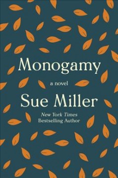 Monogamy : a novel  Cover Image