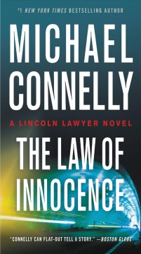 The law of innocence Cover Image