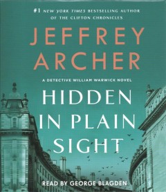 Hidden in plain sight Cover Image